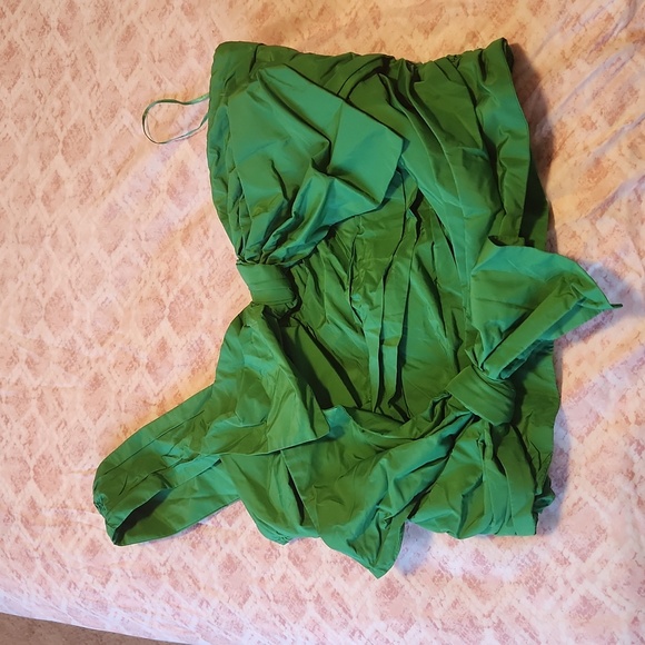 Maeve by Anthropologie Bow-Tie One-Shoulder Tank - Picture 5 of 6